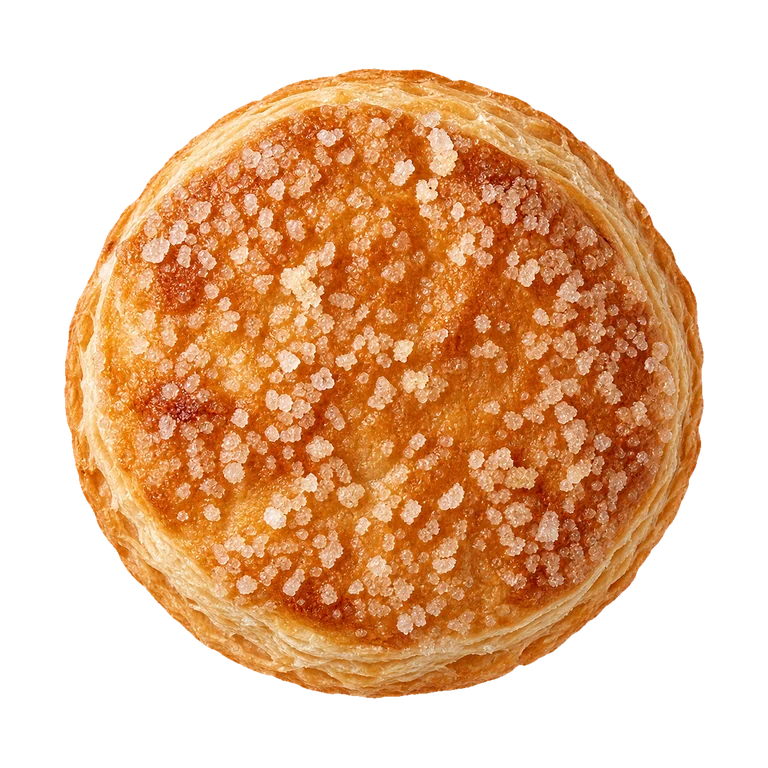 Co-op Co-op 4 Puff Pastry Mince Pies, top view