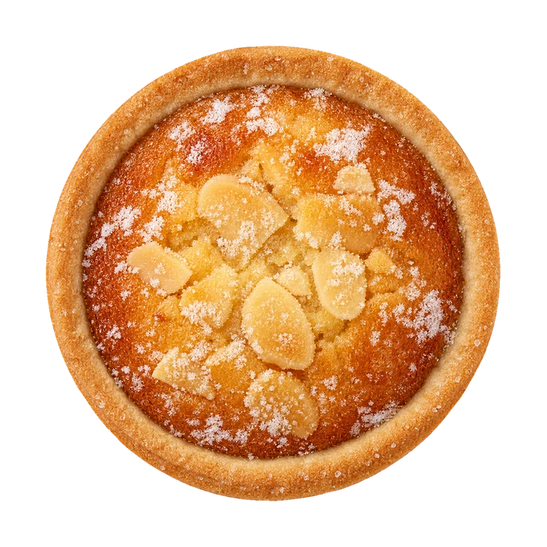 Morrisons Morrisons The Best Cherry Bakewell Mince Pies 4 Pack, top view