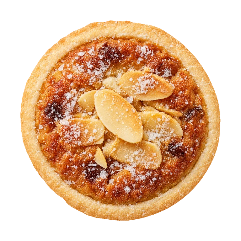 Iceland Iceland Luxury 6 Frangipane Mince Pies, top view