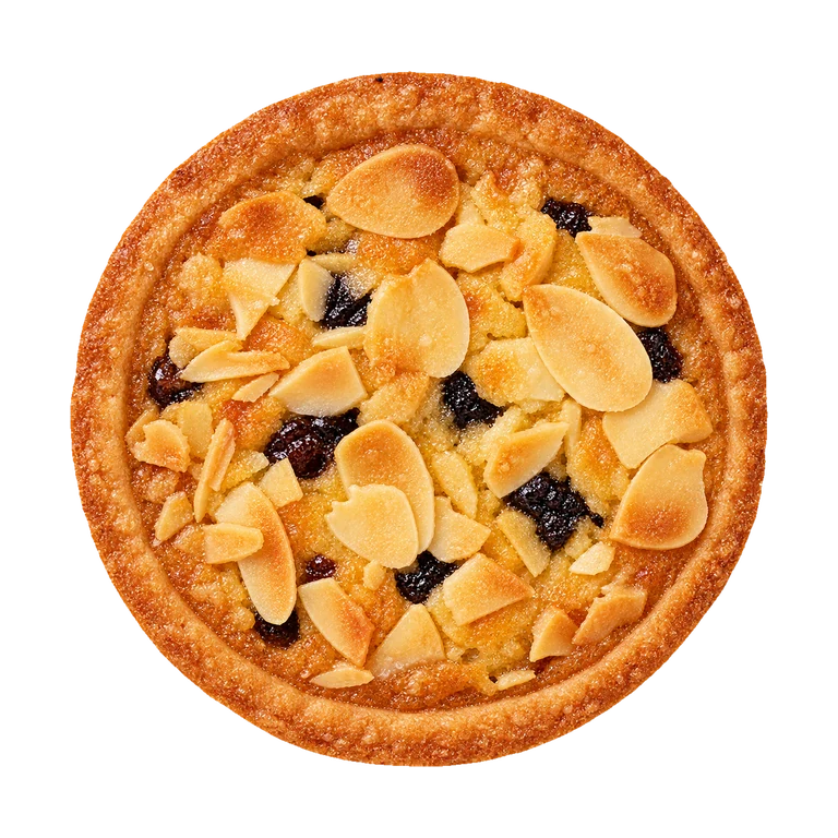 Aldi Specially Selected Jamaican Rum All Butter Tarts, top view