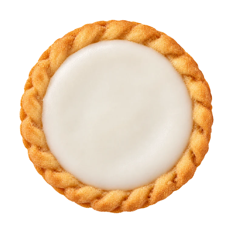 Morrisons Morrisons Rich & Fruity Iced Mince Pies 6 Pack, top view
