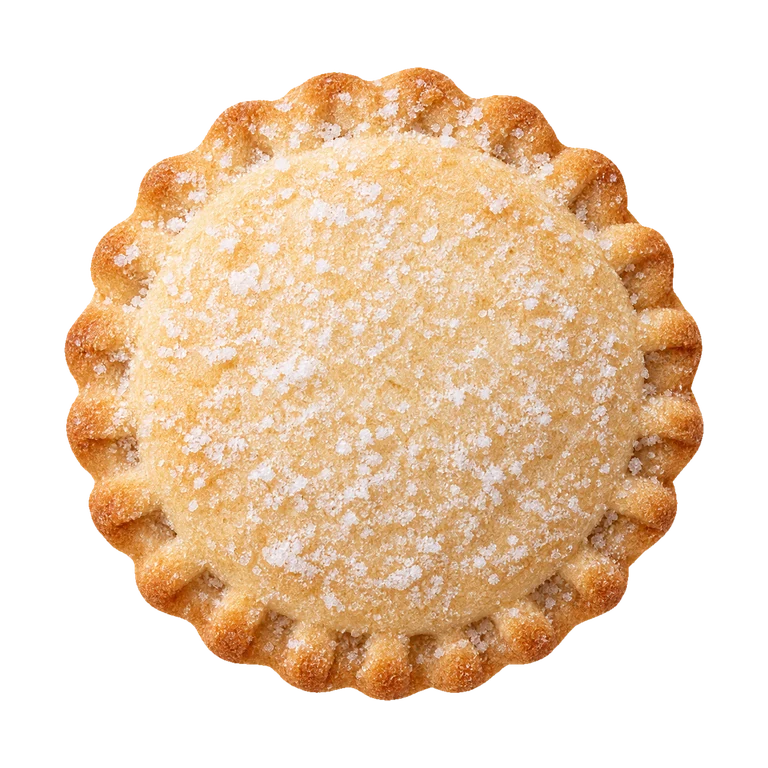 COOK Mini Mince Pies, top view