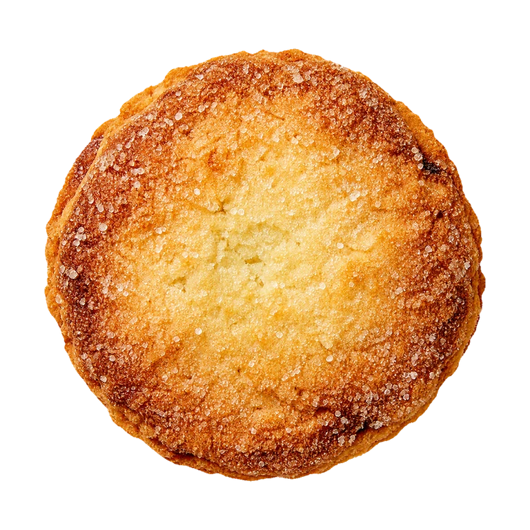 Pump Street Bakery Six Mince Pies, top view
