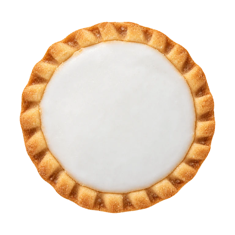 Sainsbury's Sainsbury's Free From 4 x Iced Mince Pies 225g, top view