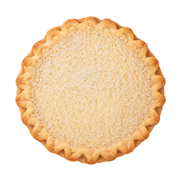 Co-op Co-op Bakery Shortcrust Mince Pies 4s, top view
