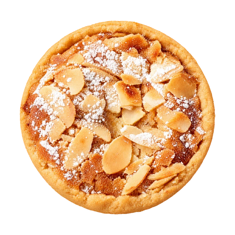Fortnum & Mason Christmas Almond Mince Pies, 500g, top view