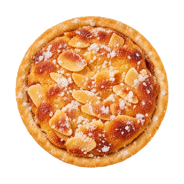 Tesco Tesco Free From 4 Frangipane Mince Pies 200g, top view
