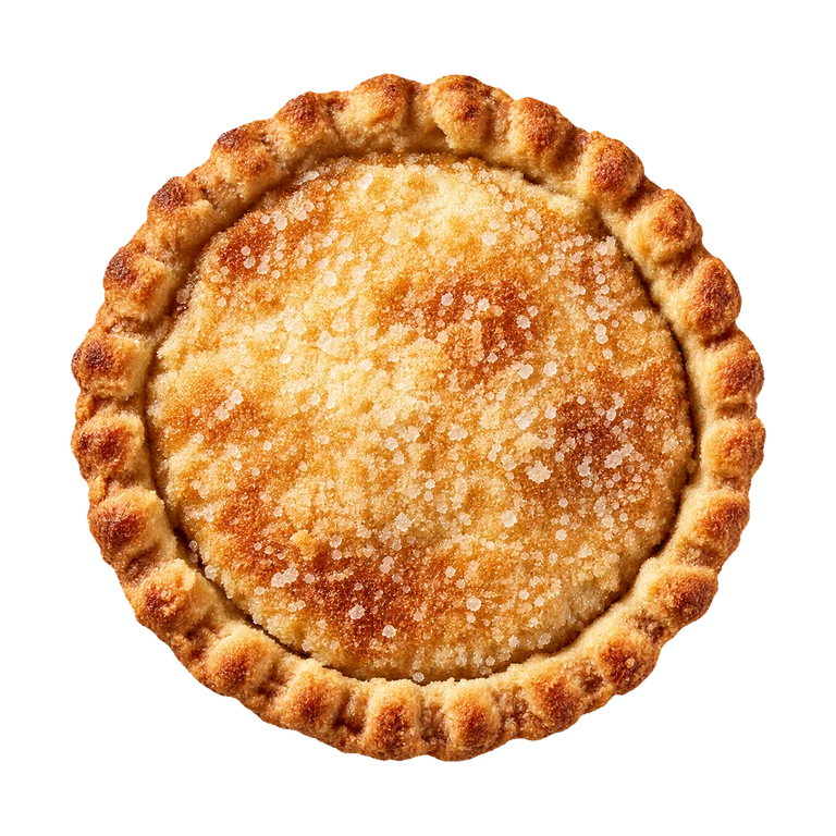 M&S Amarena Cherry, Blood Orange & Port Mince Pies, top view
