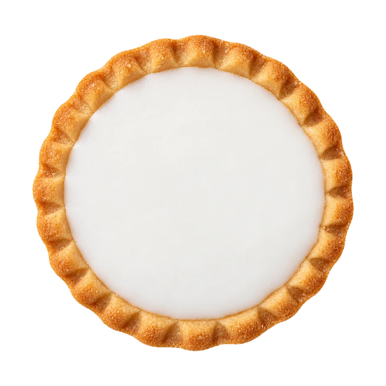 Morrisons Morrisons Free From 4 Iced Mince Pies 225g, top view