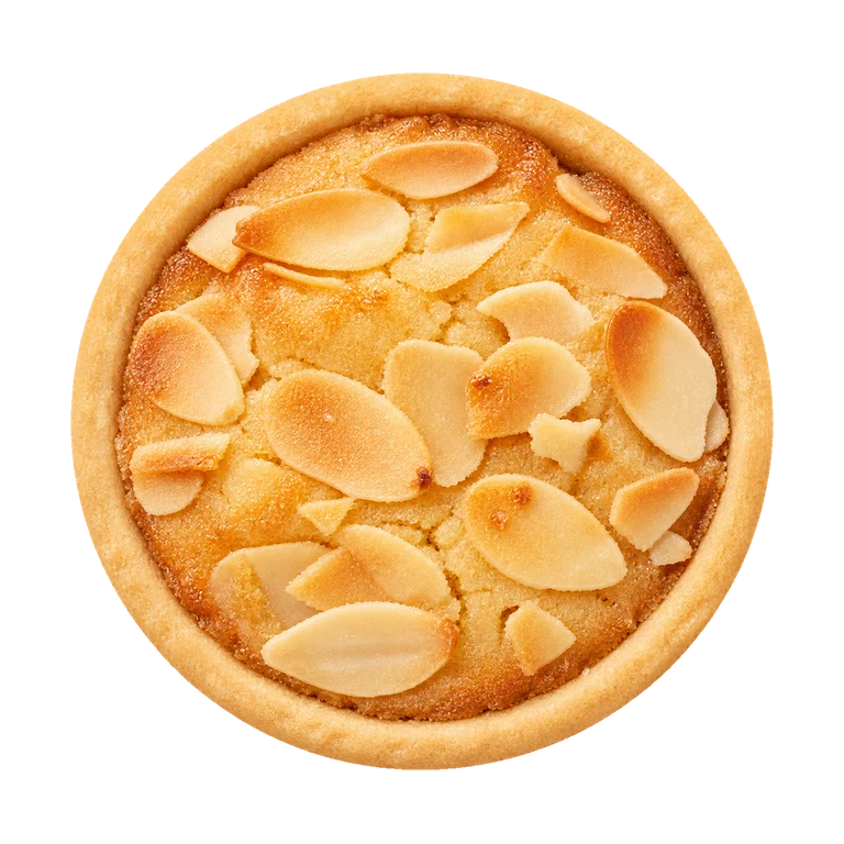 Asda Free From By ASDA Free From by 4 Frangipane Topped Mince Pies 200g, top view