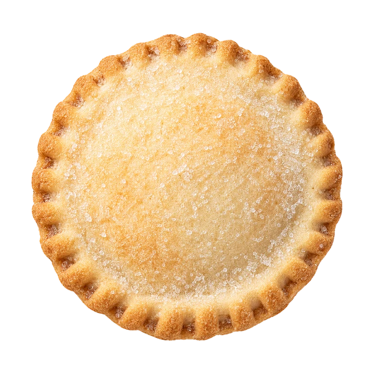 Fortnum & Mason Christmas Traditional Mince Pies, 360g, top view