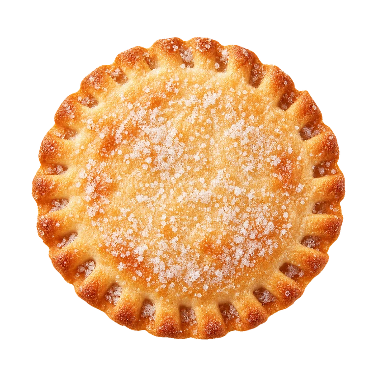 Tesco Tesco Free From 4 Mince Pies 220G, top view