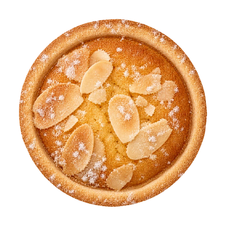 Co-op Co-op Irresistible Amaretto & Frangipane Mince Pies, top view