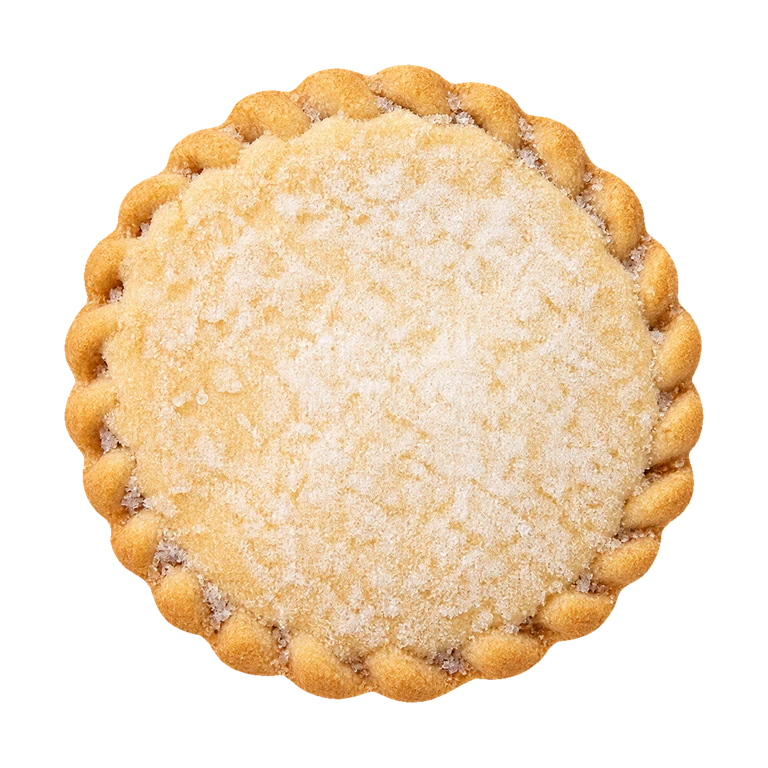 Morrisons Morrisons Shortcrust Mince Pies, top view