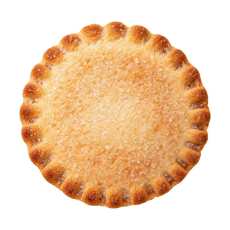 Waitrose Waitrose Free From Milk & Gluten Free Mince Pies 4s, top view