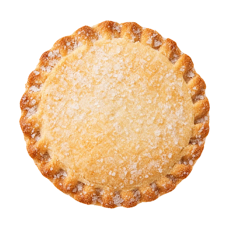 Morrisons Morrisons The Best Deep Filled Mince Pies 4 Pack, top view