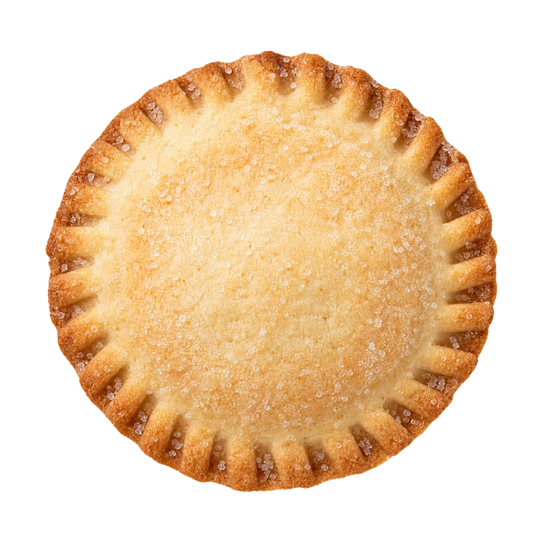 Sainsbury's Sainsbury's 4 x Short Crust Mince Pies, top view