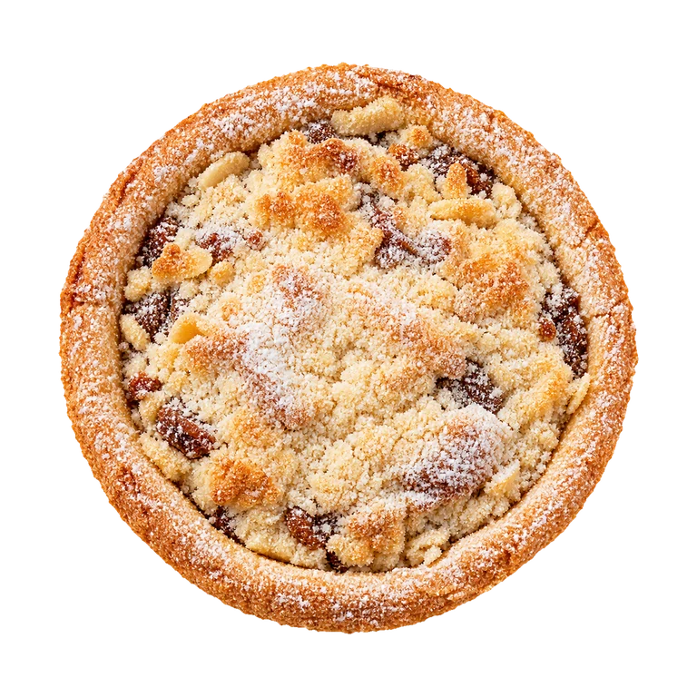 Wilfreds Pies Mince Pie Bundle - New Flavours for 2026, top view