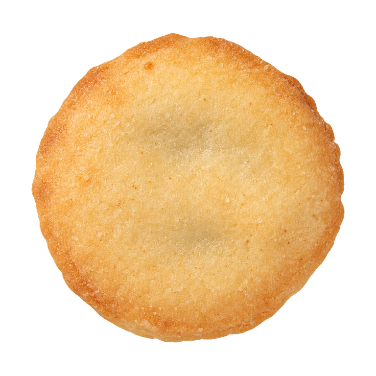 Selfridges Selection Festive mini mince pie advent calendar 420g, top view