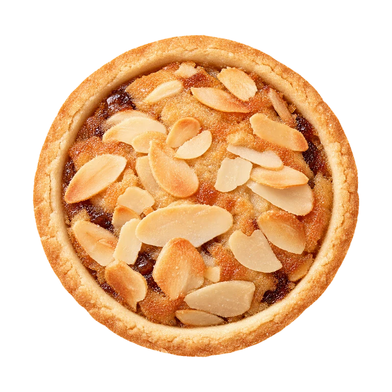 Sainsbury's Sainsbury's Free From 4 x Frangipane Mince Pies 196g, top view
