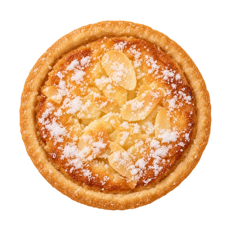 Tesco Tesco Finest 4 Frangipane Mince Pies, top view