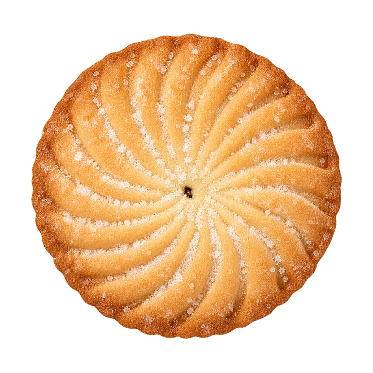 Tesco Tesco Finest 4 Amaretto Mince Pies, top view
