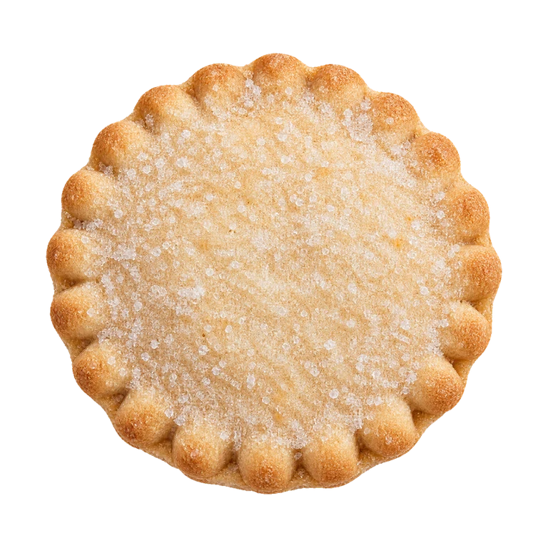 Village Bakery Vegan Gluten Free Mince Pies, top view