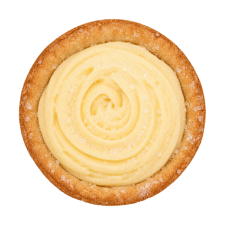 Morrisons Morrisons The Best Brandy Butter Mince Pies 4 Pack, top view